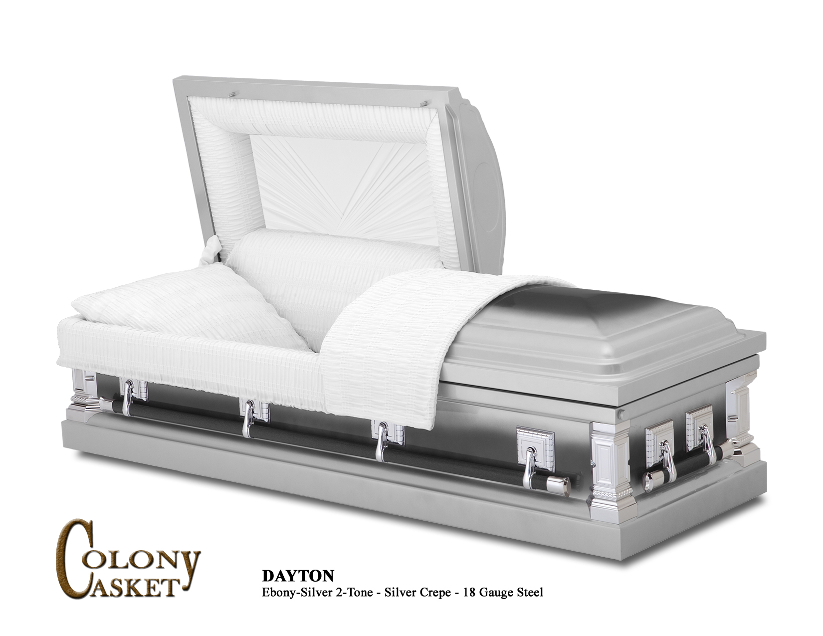 Dayton Silver 2 tone